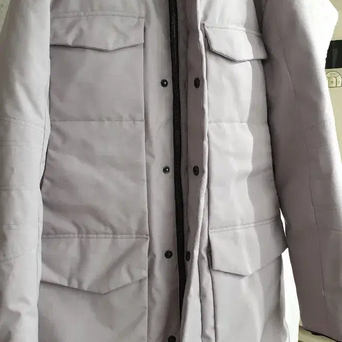 [BUNJANG] Series Down Padded Jacket / 시리즈 다운패딩점퍼 상태최상~