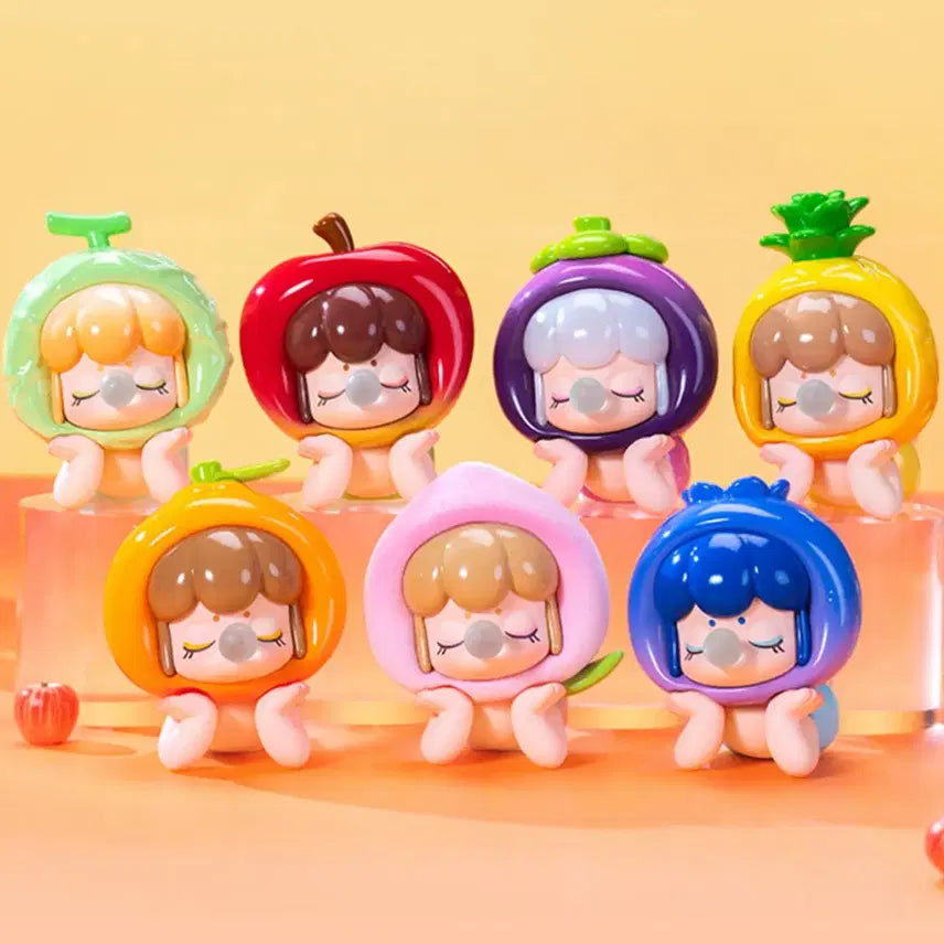 [SOLD OUT] 로라이프베이비난시 과일시리즈 사과 피규어 판매합니다.