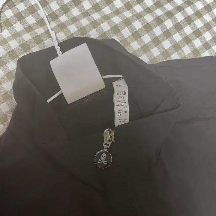 [BUNJANG] Adidas Vintage Windbreaker Black Jacket / 아디다스 빈티지 윈드브레이커 블랙자켓