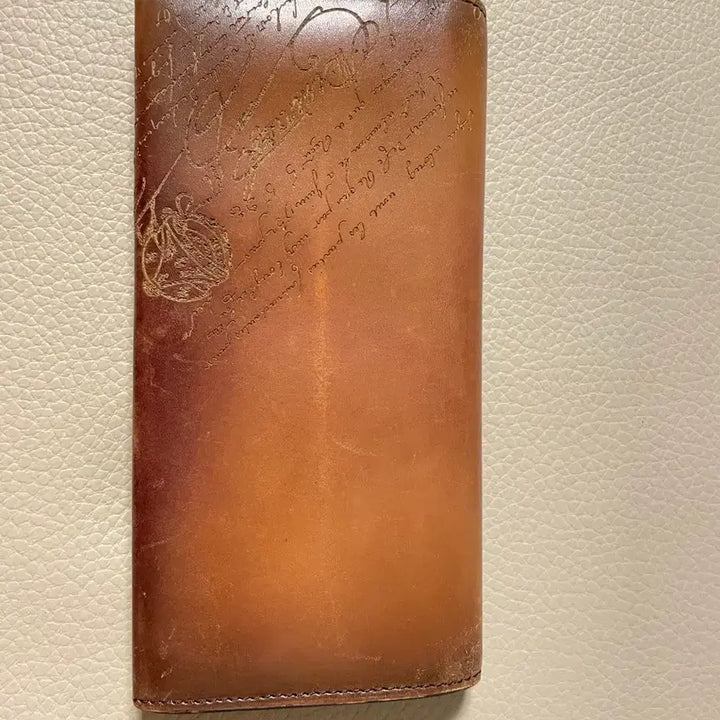 [BUNJANG] Wallet / 벨루티 장지갑