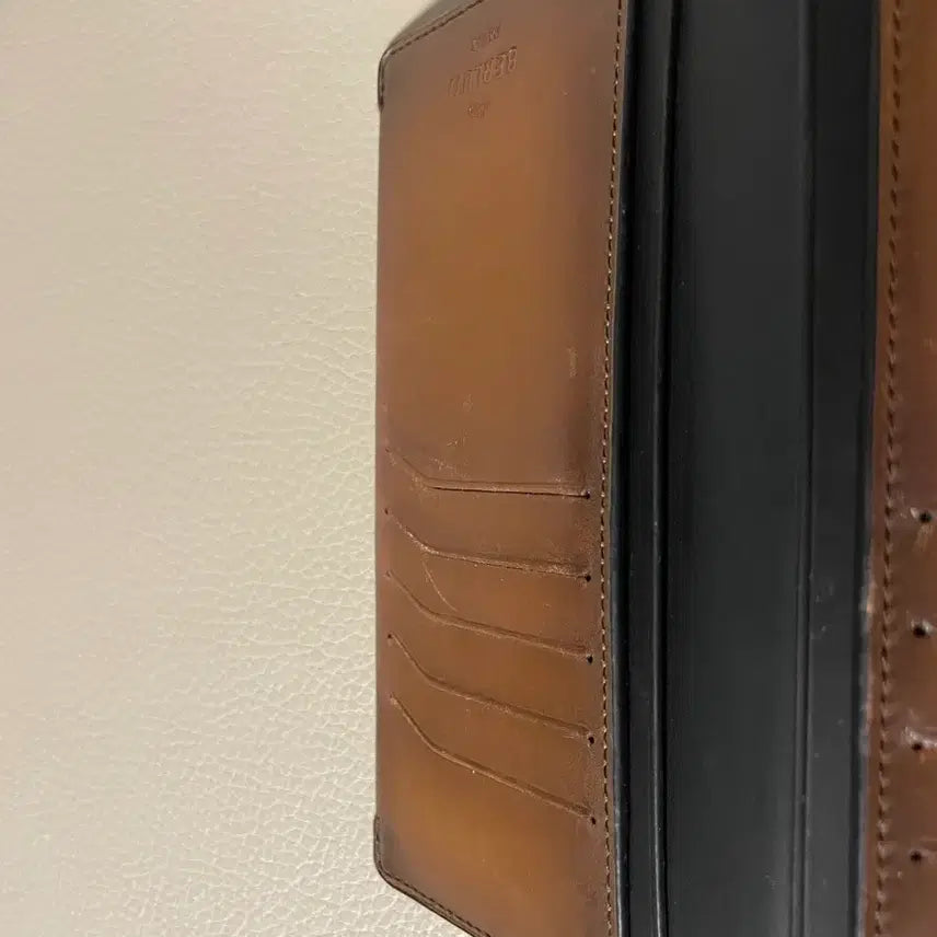 [BUNJANG] Wallet / 벨루티 장지갑