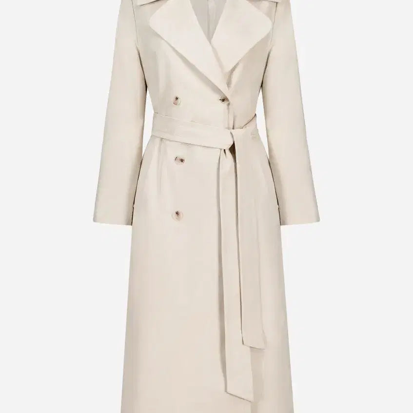 [BUNJANG] The Rose Woosung Suede Trench Coat / [새상품] 더로랑 미우 스웨이드 트렌치코트