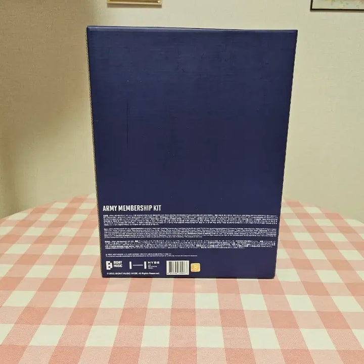 [BUNJANG] BTS ARMY Membership Kit / 방탄소년단 BTS 아미 멤버십 키트 ARMY