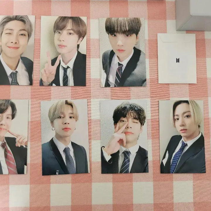 [BUNJANG] BTS ARMY Membership Kit / 방탄소년단 BTS 아미 멤버십 키트 ARMY