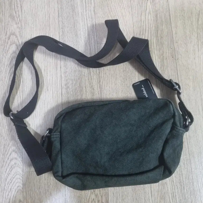 [BUNJANG] Stussy Canvas Side Washed Pouch / 스투시 캔버스 사이드 워시드 파우치