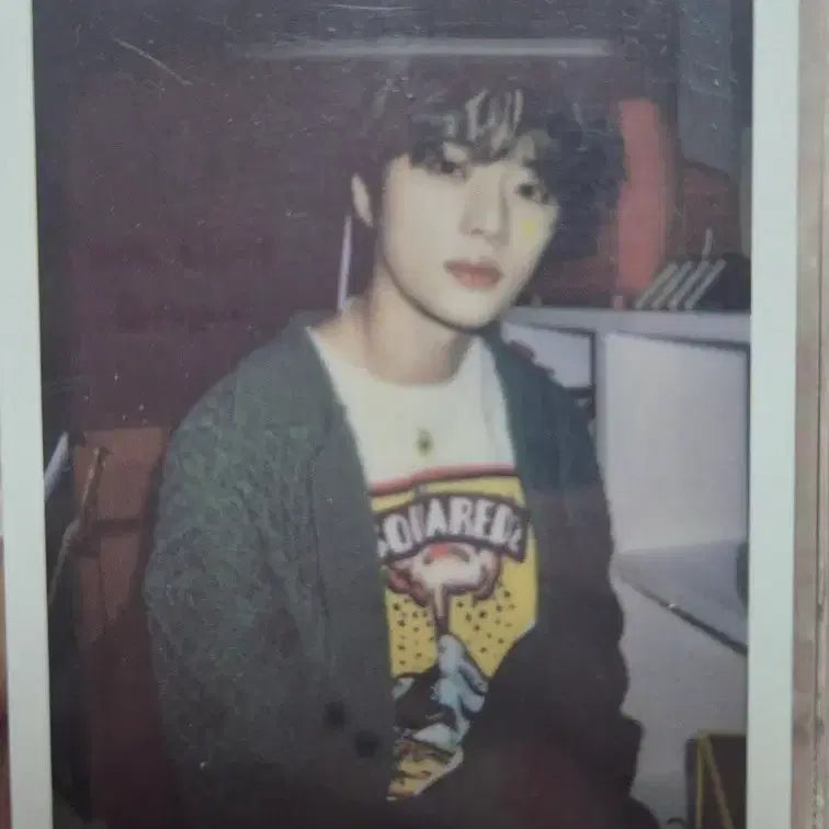 투바투 범규 메모리즈4 폴라