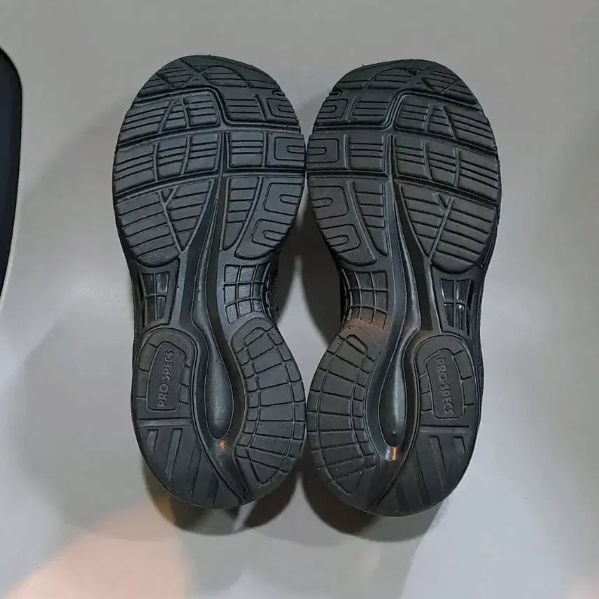 [BUNJANG] Prospecs Speed Racer 105 Black Sneakers 230mm / 프로스펙스 스피드 레이서 105 운동화 230mm