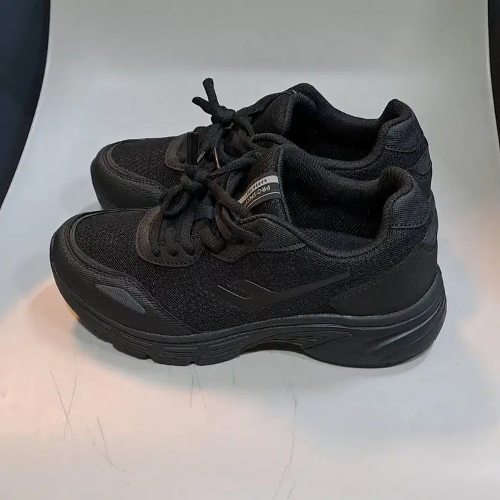 [BUNJANG] Prospecs Speed Racer 105 Black Sneakers 230mm / 프로스펙스 스피드 레이서 105 운동화 230mm