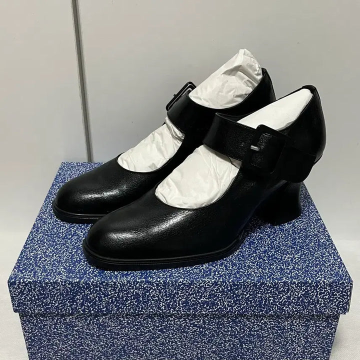 [BUNJANG] Paloma Wool Carmen 5.5cm Heel Pumps / (새상품)[36,37,38,39] 팔로마울 Carmen 펌프스 힐/블랙