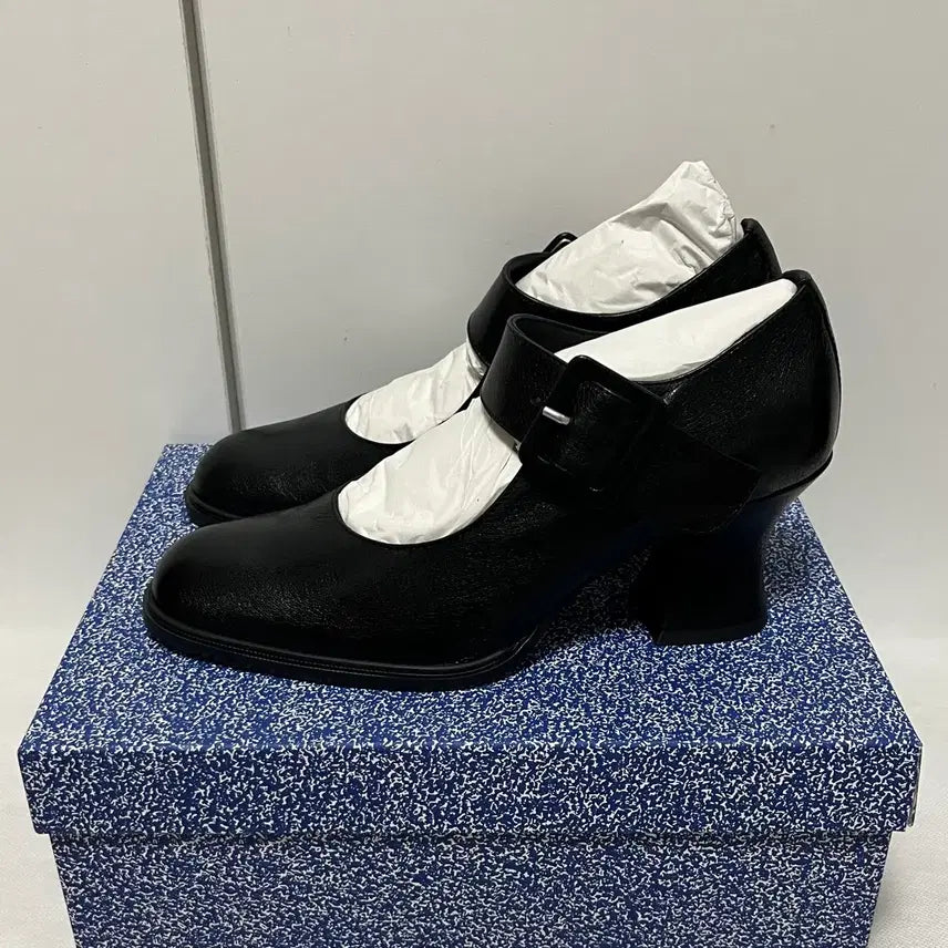 [BUNJANG] Paloma Wool Carmen 5.5cm Heel Pumps / (새상품)[36,37,38,39] 팔로마울 Carmen 펌프스 힐/블랙