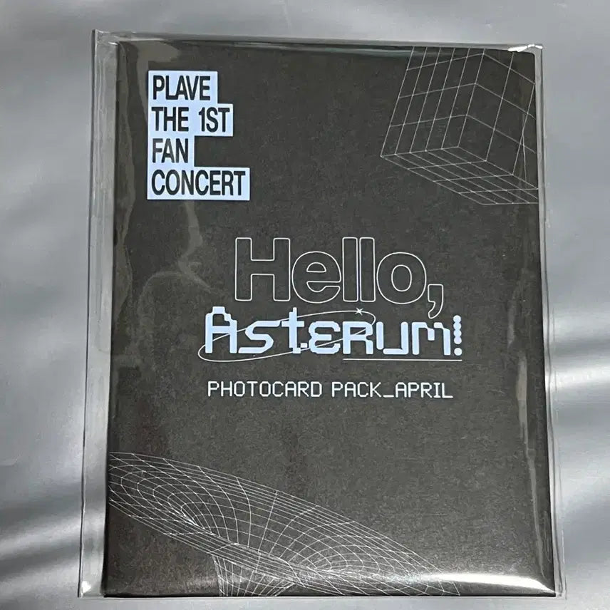 [BUNJANG] Sealed Photocard Pack / 미개봉 플레이브 포카팩