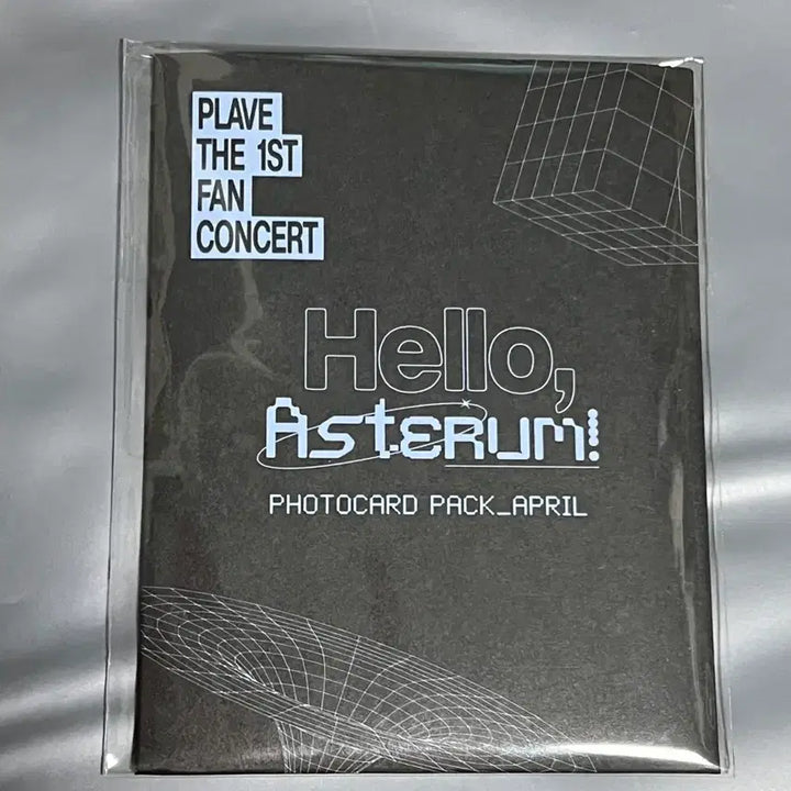 [BUNJANG] Sealed Photocard Pack / 미개봉 플레이브 포카팩