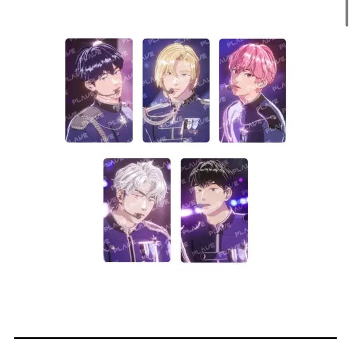 [BUNJANG] Sealed Photocard Pack / 미개봉 플레이브 포카팩