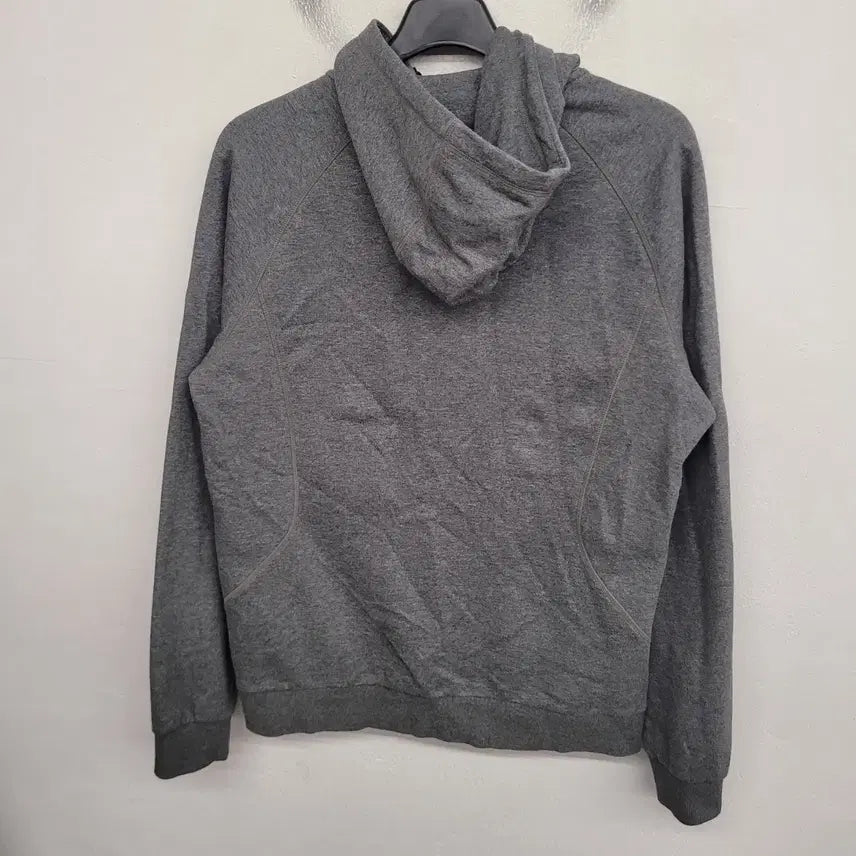 [BUNJANG] Mizuno Training Hooded Zip-Up Jersey / [100/L] 미즈노 트레이닝 후드 집업 져지