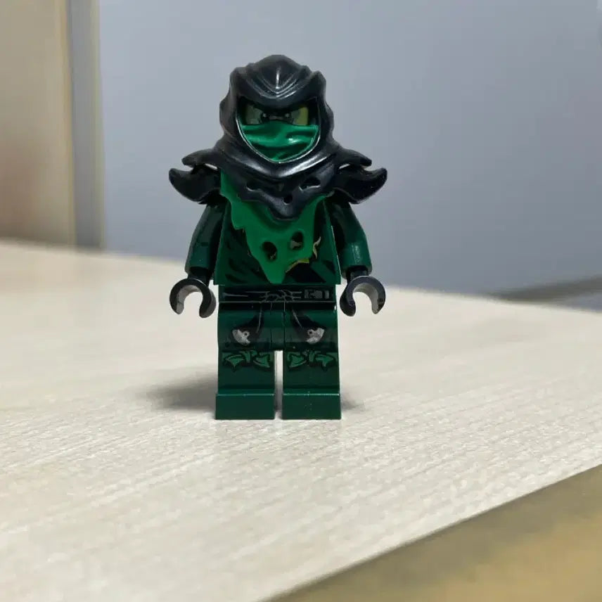[BUNJANG] LEGO Ninjago Moro Figure / 레고 닌자고 이블 그린 닌자(모로)