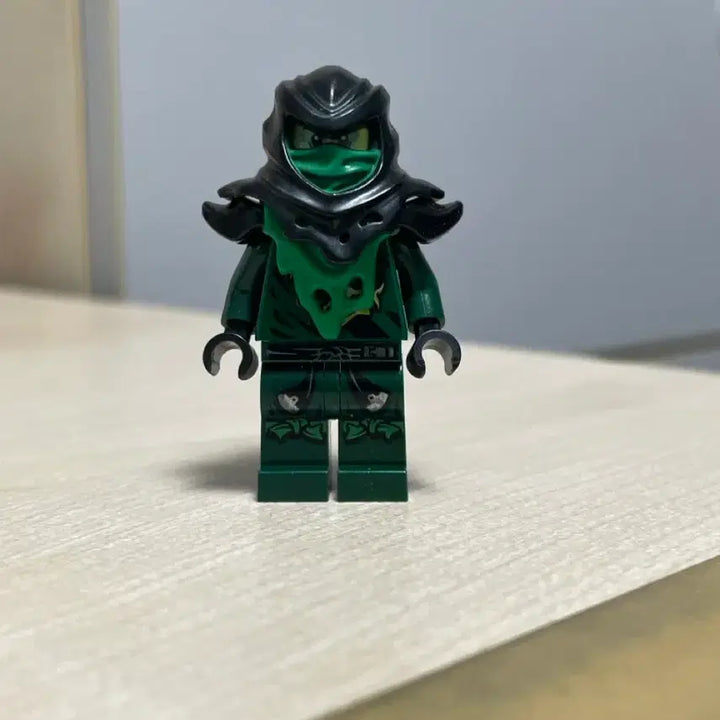 [BUNJANG] LEGO Ninjago Moro Figure / 레고 닌자고 이블 그린 닌자(모로)