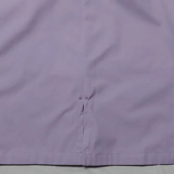 [BUNJANG] Jeep Women's Functional Long Windbreaker Jacket (Purple) / [Jeep/XL] 지프 여성 기능성 롱 바람막이 자켓 (퍼플)