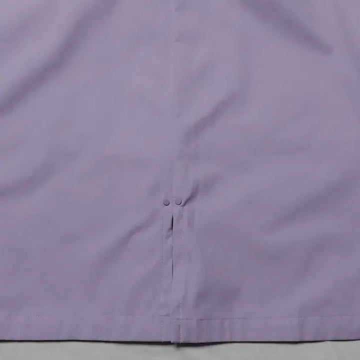 [BUNJANG] Jeep Women's Functional Long Windbreaker Jacket (Purple) / [Jeep/XL] 지프 여성 기능성 롱 바람막이 자켓 (퍼플)