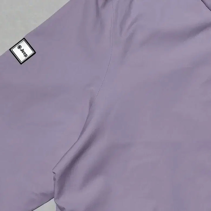 [BUNJANG] Jeep Women's Functional Long Windbreaker Jacket (Purple) / [Jeep/XL] 지프 여성 기능성 롱 바람막이 자켓 (퍼플)