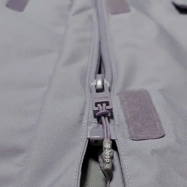 [BUNJANG] Jeep Women's Functional Long Windbreaker Jacket (Purple) / [Jeep/XL] 지프 여성 기능성 롱 바람막이 자켓 (퍼플)