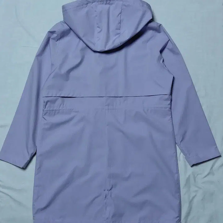 [BUNJANG] Jeep Women's Functional Long Windbreaker Jacket (Purple) / [Jeep/XL] 지프 여성 기능성 롱 바람막이 자켓 (퍼플)