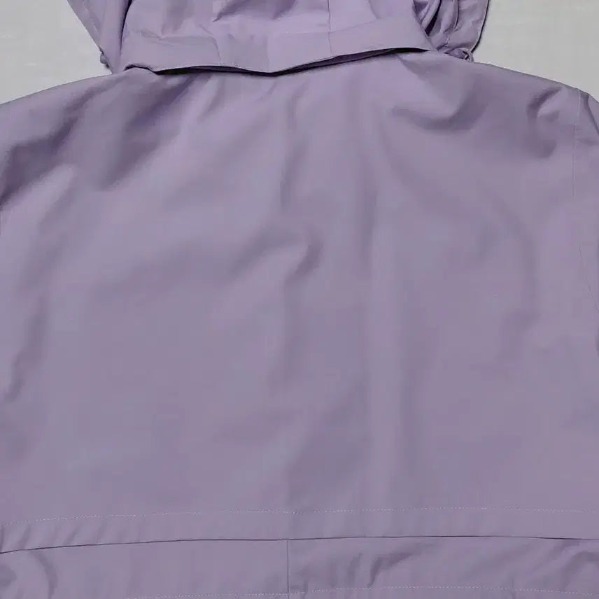 [BUNJANG] Jeep Women's Functional Long Windbreaker Jacket (Purple) / [Jeep/XL] 지프 여성 기능성 롱 바람막이 자켓 (퍼플)