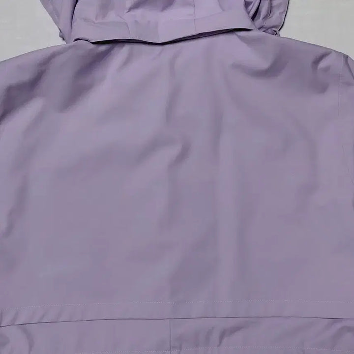 [BUNJANG] Jeep Women's Functional Long Windbreaker Jacket (Purple) / [Jeep/XL] 지프 여성 기능성 롱 바람막이 자켓 (퍼플)