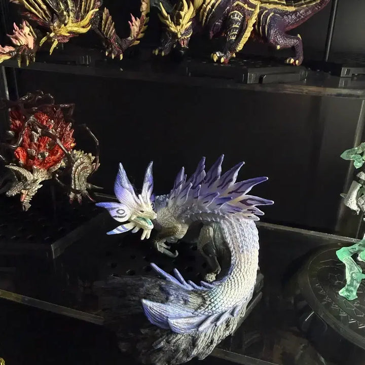 [BUNJANG] Monster Hunter Tamamitsune Rare Species Figure / 몬스터헌터 타마미츠네 희소종 피규어