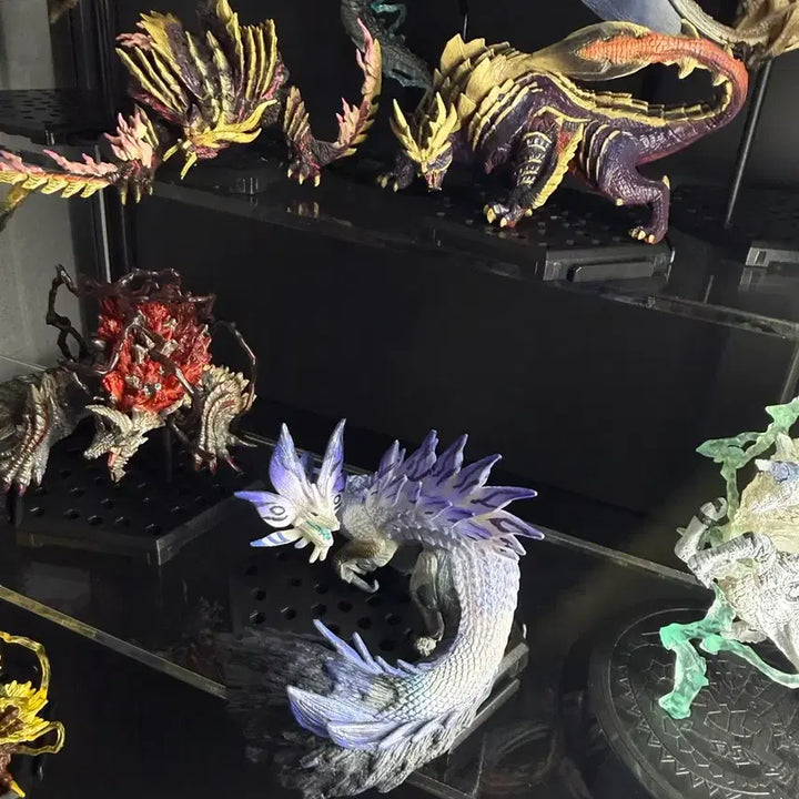 [BUNJANG] Monster Hunter Tamamitsune Rare Species Figure / 몬스터헌터 타마미츠네 희소종 피규어