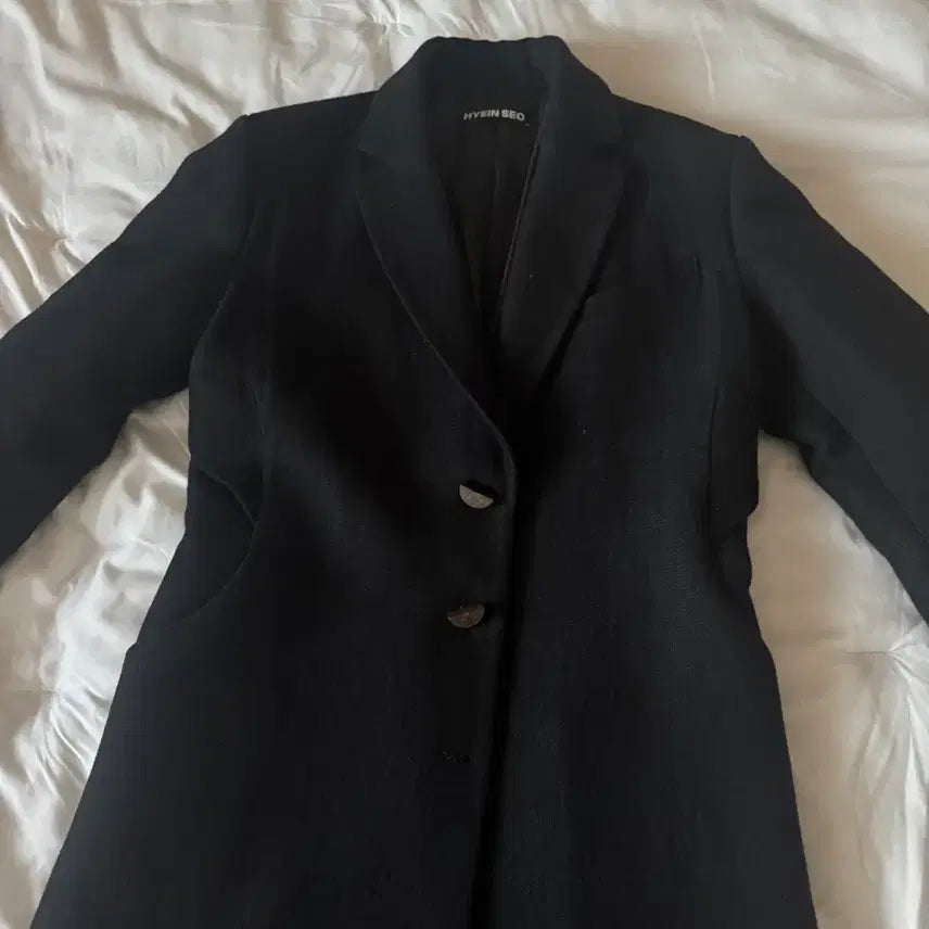 [BUNJANG] Hyein Seo FW24 Long Coat / (3) hyein seo FW24 long coat