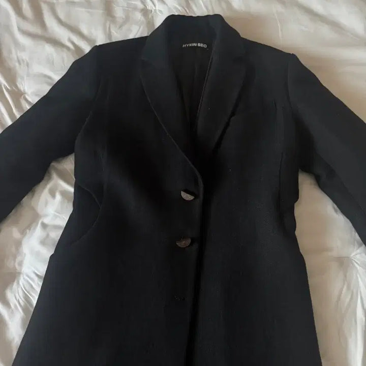 [BUNJANG] Hyein Seo FW24 Long Coat / (3) hyein seo FW24 long coat