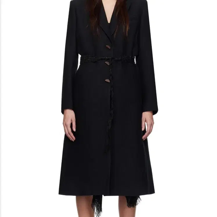 [BUNJANG] Hyein Seo FW24 Long Coat / (3) hyein seo FW24 long coat