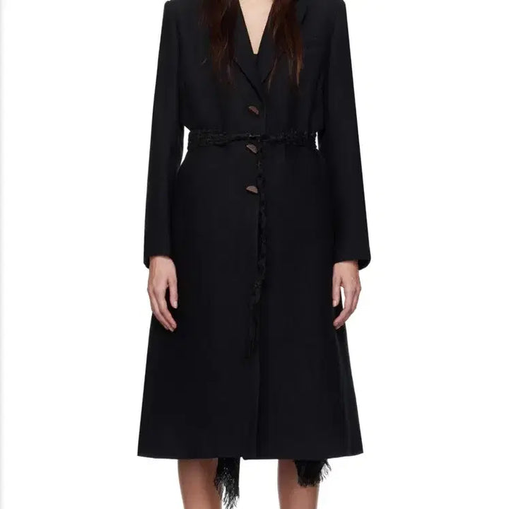 [BUNJANG] Hyein Seo FW24 Long Coat / (3) hyein seo FW24 long coat