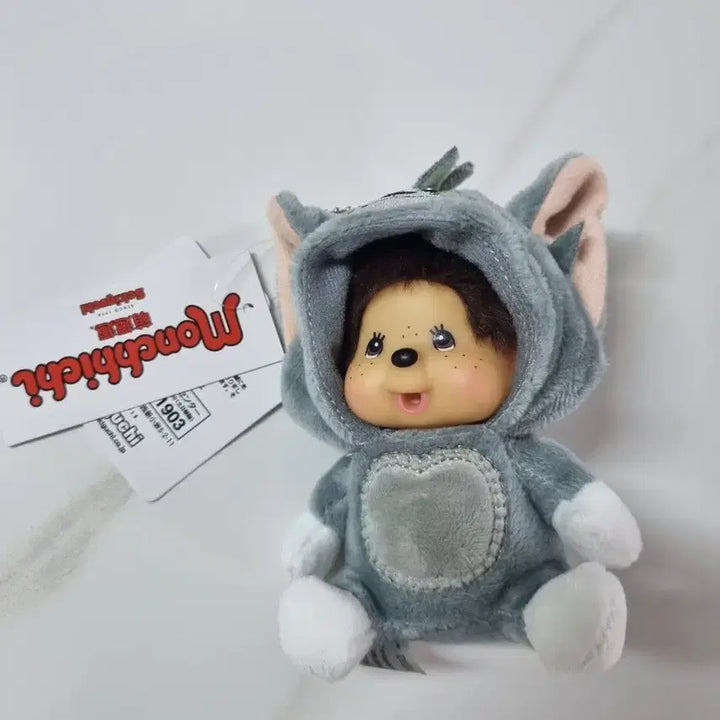 [BUNJANG] Monchhichi Sekiguchi Tom and Jerry / 몬치치 세키구치 톰과제리