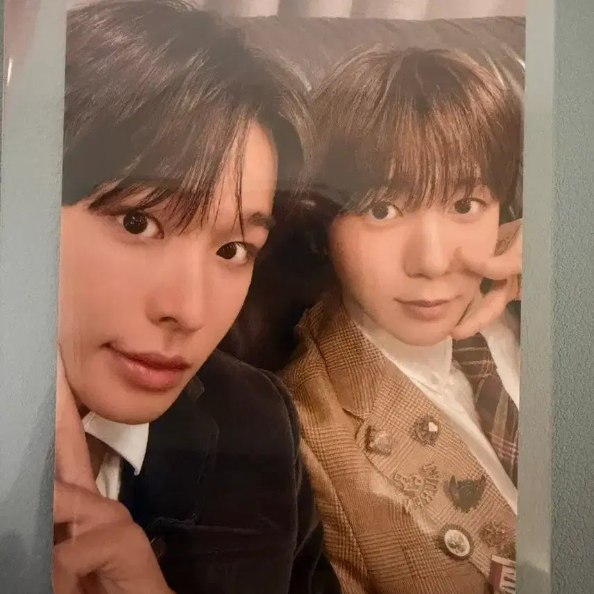 [BUNJANG] NCT WISH Riku, Ryo Unit Photocard Wishlist / 엔시티위시 리쿠 료 유닛포카 위시리스트