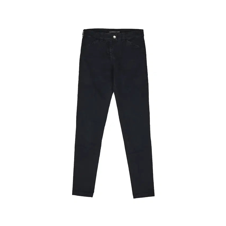[BUNJANG] Balenciaga Slim Pants - 36 / 발렌시아가 블랙 슬림팬츠 - 36