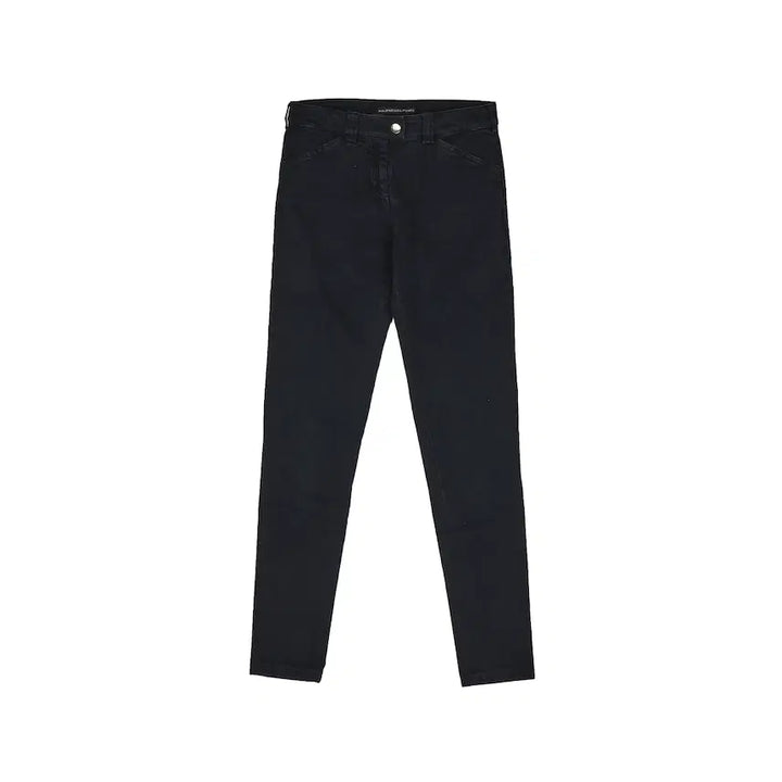 [BUNJANG] Balenciaga Slim Pants - 36 / 발렌시아가 블랙 슬림팬츠 - 36