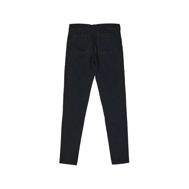 [BUNJANG] Balenciaga Slim Pants - 36 / 발렌시아가 블랙 슬림팬츠 - 36