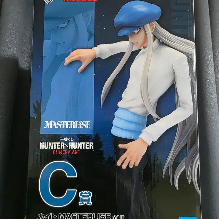 [BUNJANG] Hunter X Hunter Kite CHMERA ANT Figure / 헌터 X 헌터 제일복권 CHMERA ANT 피규어 C상 카이토