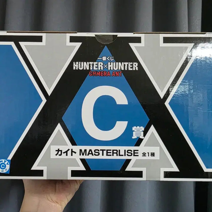 [BUNJANG] Hunter X Hunter Kite CHMERA ANT Figure / 헌터 X 헌터 제일복권 CHMERA ANT 피규어 C상 카이토