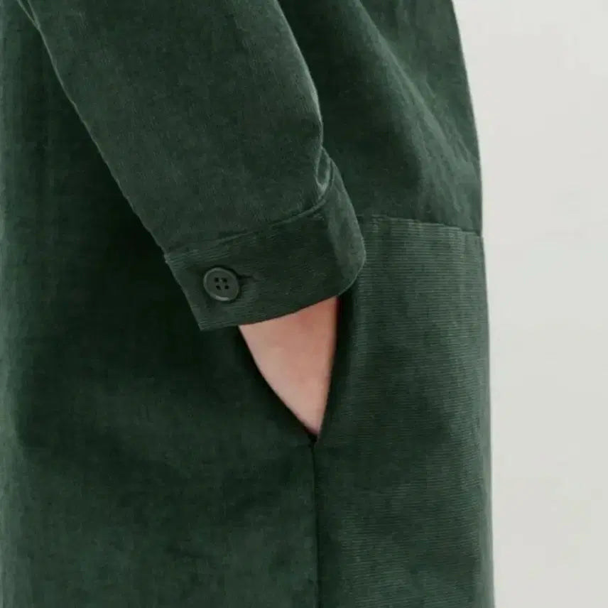 [BUNJANG] COS Corduroy Midi Dress / 코스원피스SM
