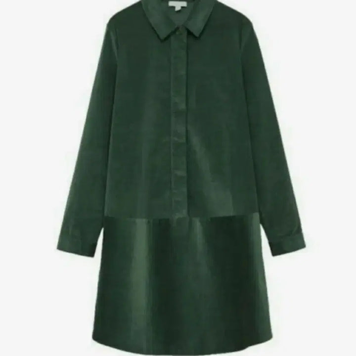 [BUNJANG] COS Corduroy Midi Dress / 코스원피스SM
