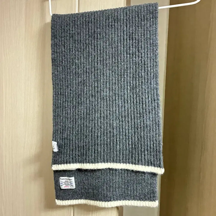 [BUNJANG] Rockfish Weatherwear Ully Muffler Gray / 락피쉬웨더웨어 울리 머플러 그레이