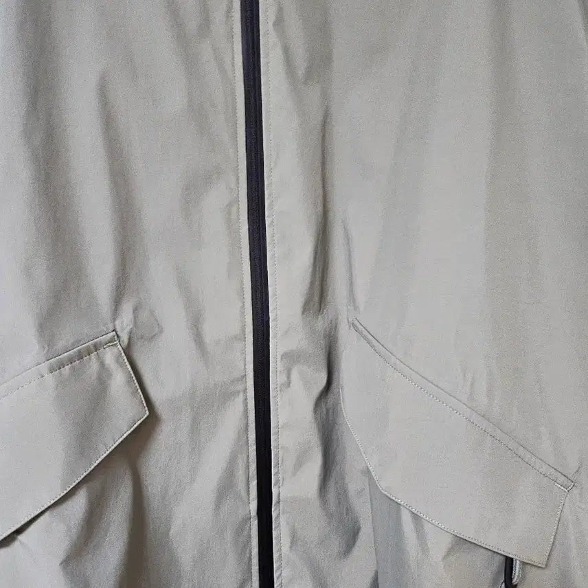 [BUNJANG] WeatherWeather Mars Weather Coat Core Collection Khaki / 웨더웨더 화성 웨더코트 코어컬렉션 카키