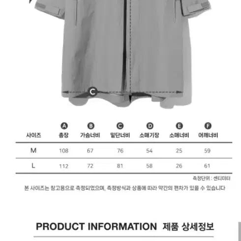 [BUNJANG] WeatherWeather Mars Weather Coat Core Collection Khaki / 웨더웨더 화성 웨더코트 코어컬렉션 카키