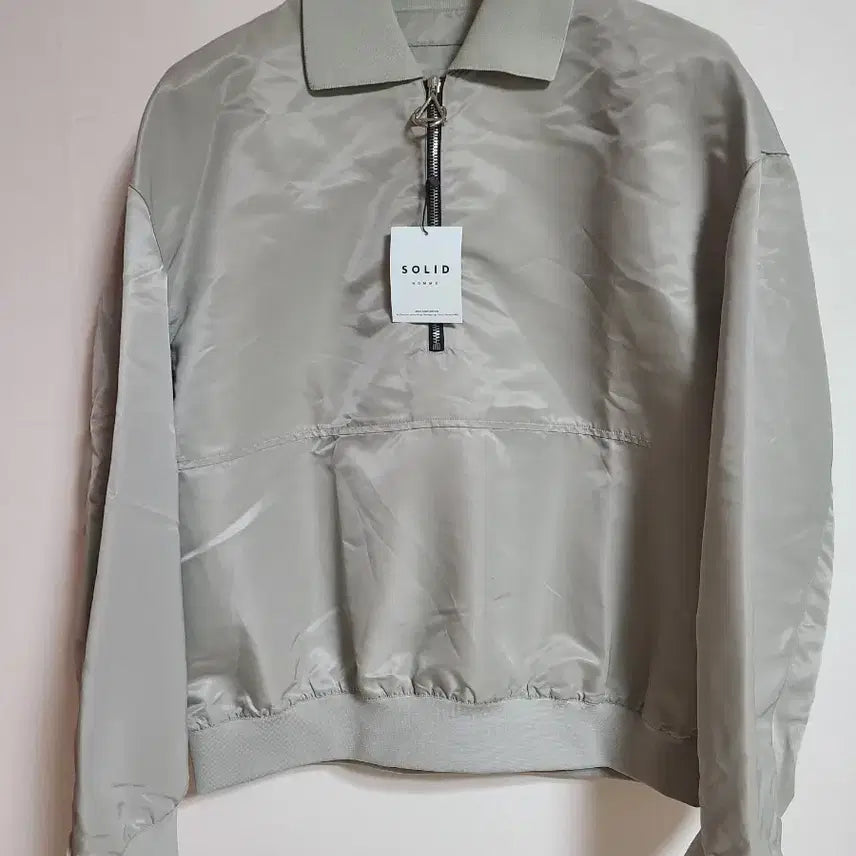 [BUNJANG] Solid Homme Anorak / 솔리드 옴므 아노락