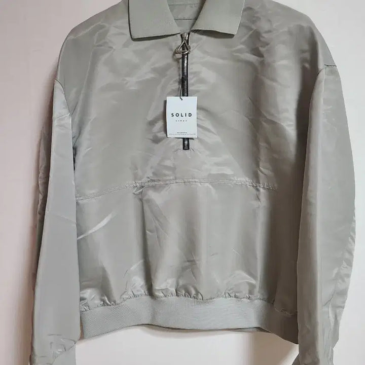 [BUNJANG] Solid Homme Anorak / 솔리드 옴므 아노락