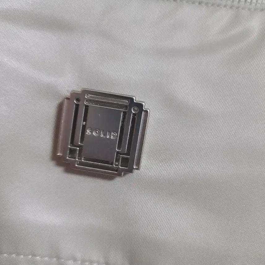 [BUNJANG] Solid Homme Anorak / 솔리드 옴므 아노락