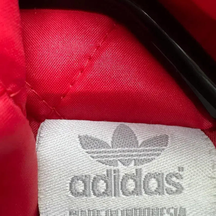 [BUNJANG] Adidas 90's Quilted Padded Jacket / 90's 아디다스 3선 퀄팅 패딩 (77, 100)