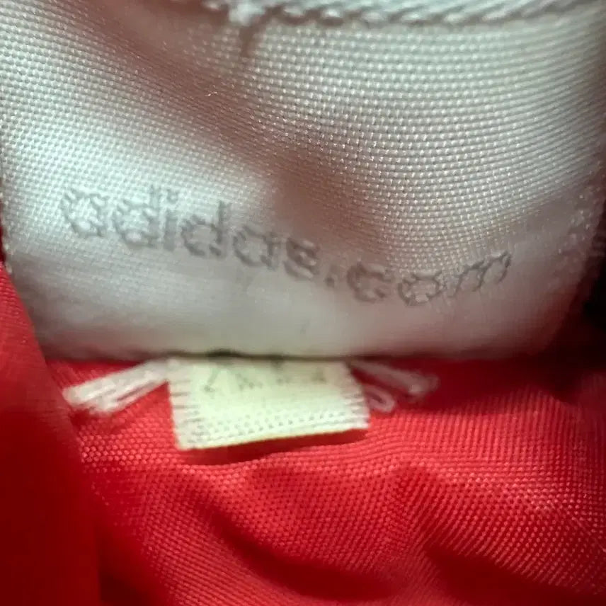 [BUNJANG] Adidas 90's Quilted Padded Jacket / 90's 아디다스 3선 퀄팅 패딩 (77, 100)